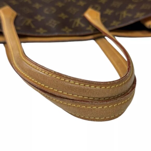 LOUIS VUITTON Shoulder Bag M45644 Monogram canvas Monogram Wilscher MM used - Picture 4 of 12